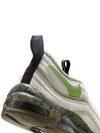 Air Max Terrace Cape 97 Low Top Sneakers Phantom Vivid Green - NIKE - BALAAN 11