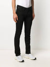 Men's Max Stay Black Skinny Jeans B00136 - ACNE STUDIOS - BALAAN.