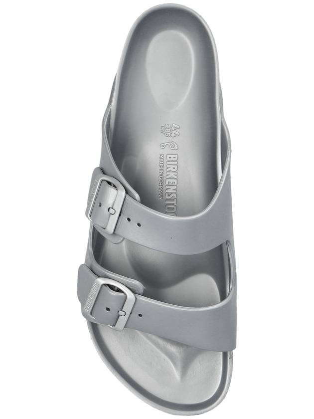 Birkenstock Sandals 'Arizona EVA', Men's, Silver - BIRKENSTOCK - BALAAN 6