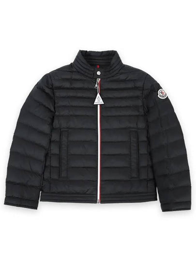 Kids URZAY Lightweight Padded Jacket Black 1A00111 595FE 999 8 10A - MONCLER - BALAAN 2