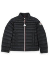 Kids URZAY Lightweight Padded Jacket Black 1A00111 595FE 999 8 10A - MONCLER - BALAAN 2