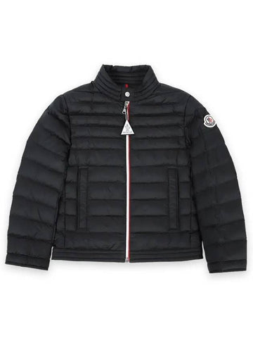 Kids URZAY Lightweight Padded Jacket Black 1A00111 595FE 999 8 10A - MONCLER - BALAAN 1