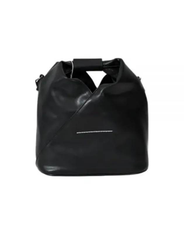 Japanese Classic Crossbody Bag Black - MAISON MARGIELA - BALAAN 2