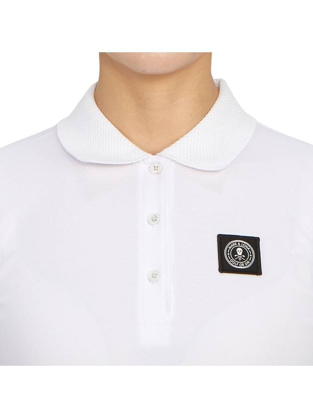 Das Polo MLW 3A AP09 Women Das White ㅡkr136002 - MARK & LONA - BALAAN 7