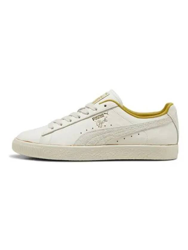 Clyde The Never Worn IV Low Top Sneakers Ivory - PUMA - BALAAN 2