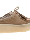 Line Wallaby Cup Mule 168636 LIGHT TAN WLINED - CLARKS - BALAAN 10