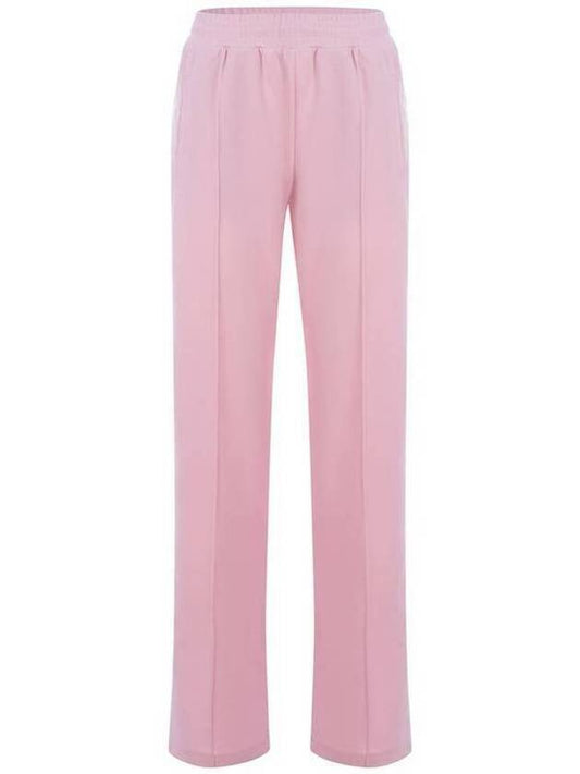 Side Star Logo Track Pants Pink - GOLDEN GOOSE - BALAAN 2