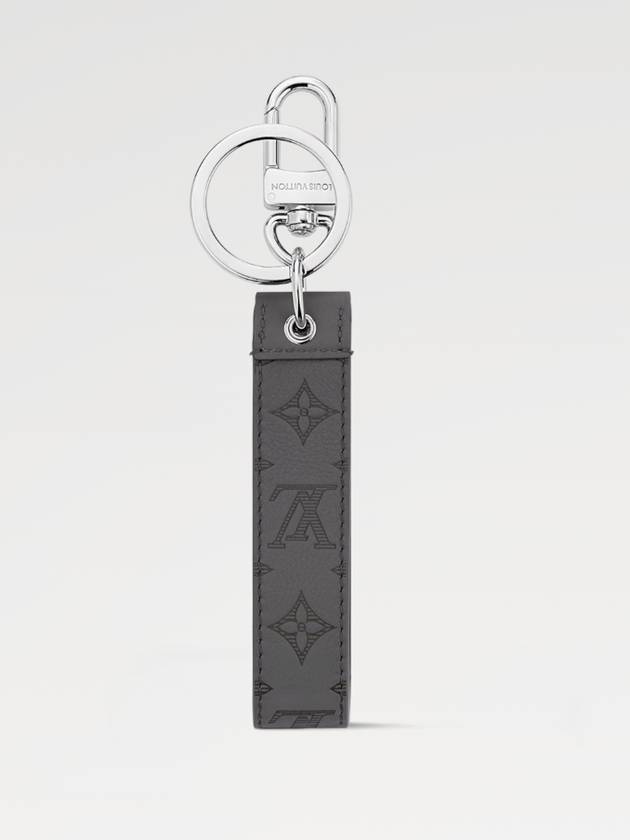 LV Shadow Dragon Key Holder Gray - LOUIS VUITTON - BALAAN 3