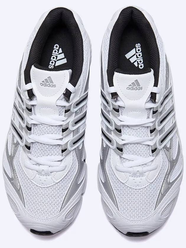 Temper Run 2 White IH0402 - ADIDAS - BALAAN 4