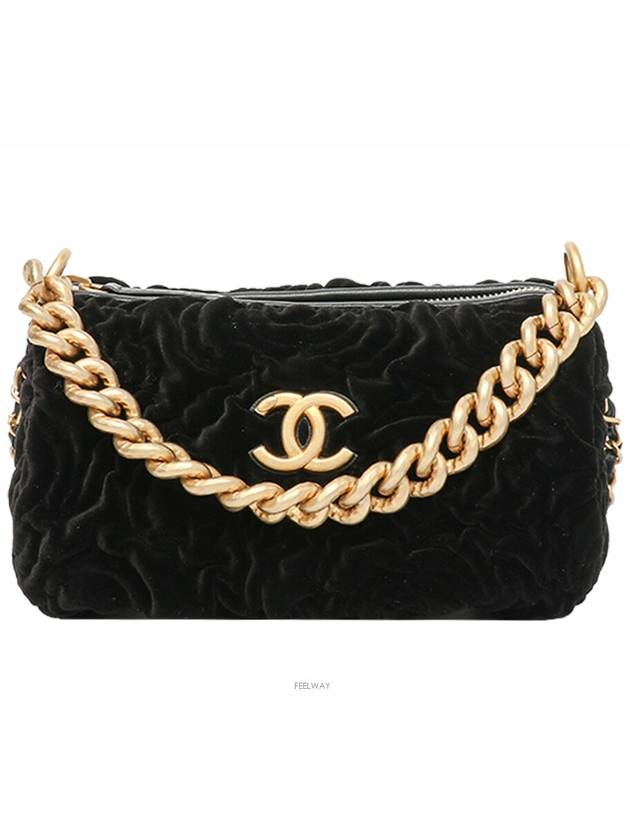 women tote bag - CHANEL - BALAAN 1