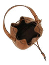 Re edition 1978 nylon mini bucket bag brown - PRADA - BALAAN 5