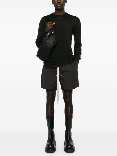 crew neck wool jumper - RICK OWENS - BALAAN 2