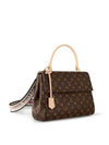 Cluny BB Monogram Cross Bag Brown - LOUIS VUITTON - BALAAN 3