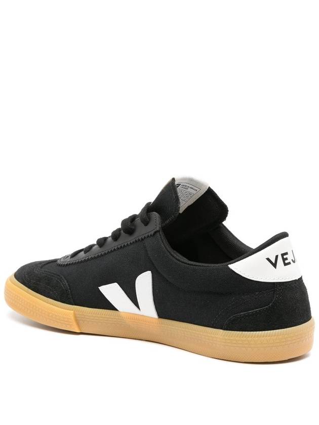 Volley canvas sneakers - VEJA - BALAAN 3