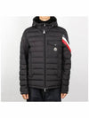 Berard Down Padding Black - MONCLER - BALAAN 3