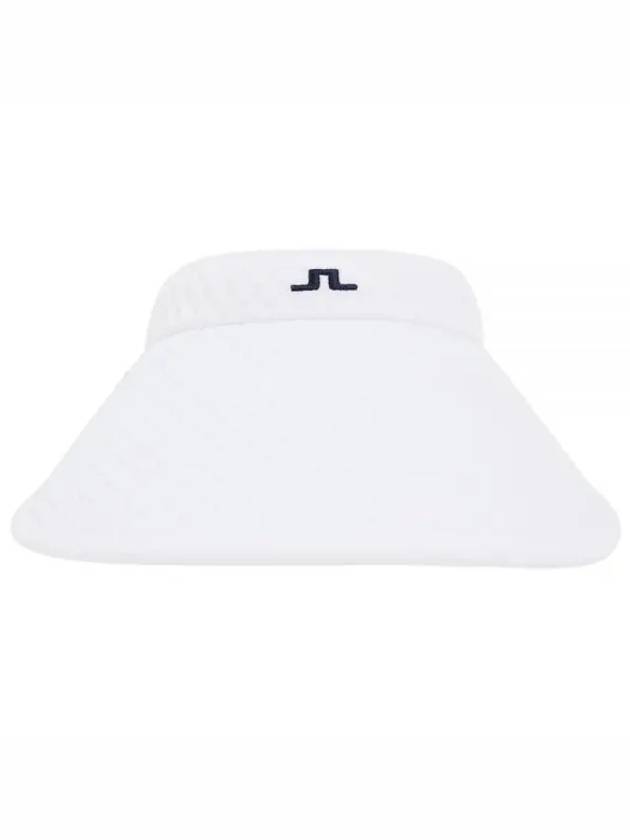 Golf Jenna Diadem Visor White - J.LINDEBERG - BALAAN 2