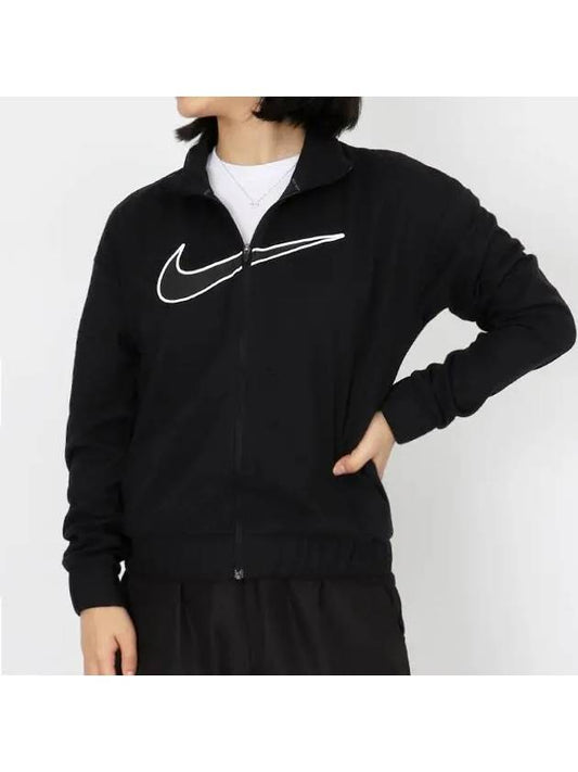 Dri Fit Swoosh Run Running Jacket Black Asia - NIKE - BALAAN 2