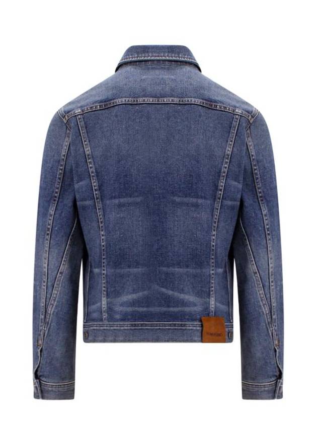 Denim Jacket DJI003DMC008S23HB407 Free - TOM FORD - BALAAN 2