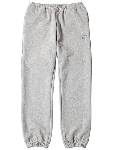 4S Premium Sweat Jogger Pants Grey - BLACKMAMBA - BALAAN 1