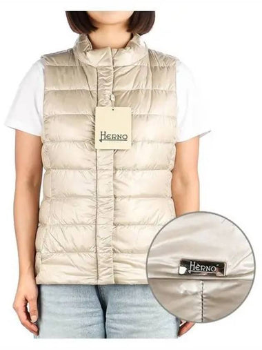 Women s padded vest 271532 - HERNO - BALAAN 1