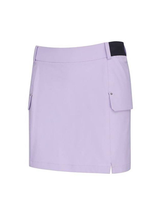 WOMEN SIDE POCKET POINT H LINE SKIRTLV - ANEWGOLF - BALAAN 2