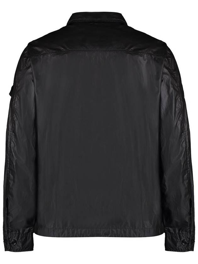 CS II Long Sleeve Shirt Black - CP COMPANY - BALAAN 3