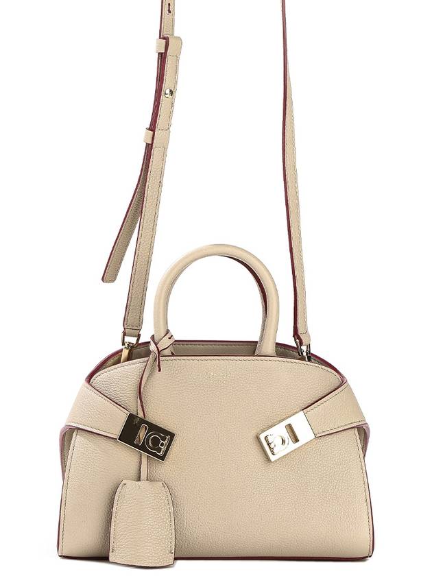 tote bag 215975779055 STONE - SALVATORE FERRAGAMO - BALAAN 2