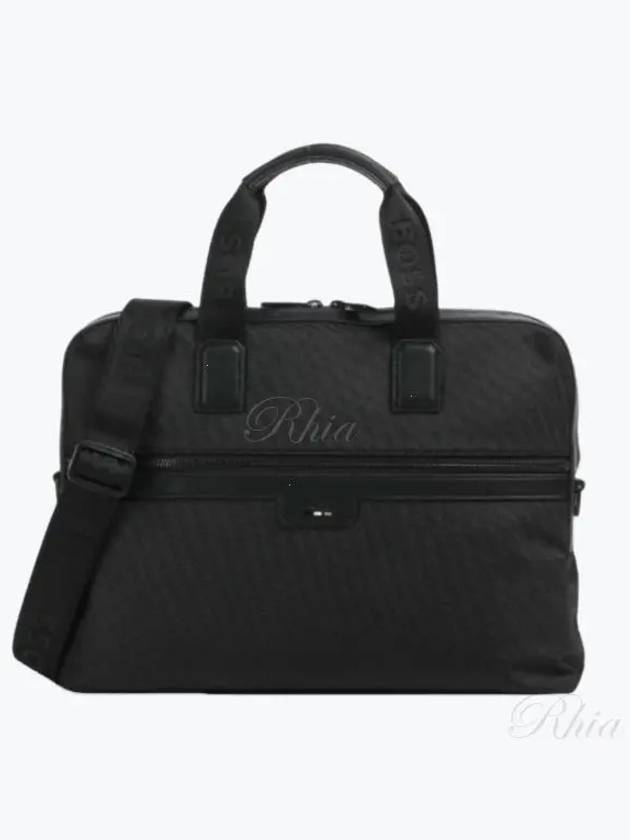 Ray Brief Case Black - HUGO BOSS - BALAAN 2