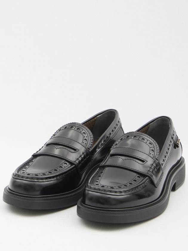 Mocassino Patent Leather Loafer Black - TOD'S - BALAAN 3