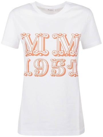 Max Mara Tshirt - MAX MARA - BALAAN 1