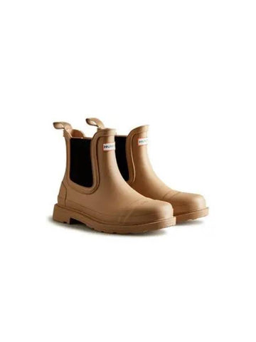 Commando Chelsea rain boots Tawny WFS1018RMATAW - HUNTER - BALAAN 1