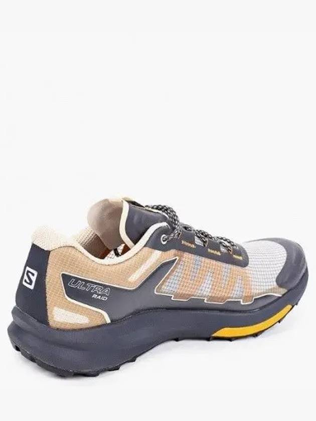 Ultra Raid Low Top Sneakers Navy - SALOMON - BALAAN 5