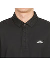 Men's Liam Regular Fit Long Sleeve Polo - J.LINDEBERG - BALAAN 7