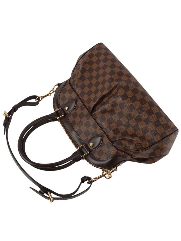 N51997 Damier Eben Trevi PM shoulder bag 33600 1 - LOUIS VUITTON - BALAAN 4