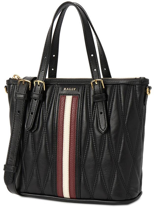 DAMIRAH SM QT 170 2 Women s Tote and Shoulder Bag - BALLY - BALAAN 2