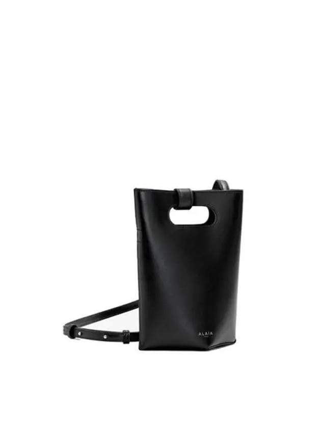 Tote Bag AA1S01616C0Y75999 Black - ALAIA - BALAAN 3