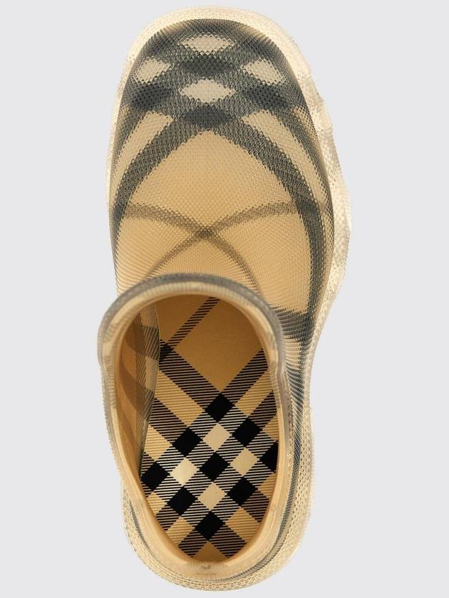 Shoes woman Burberry - BURBERRY - BALAAN 4