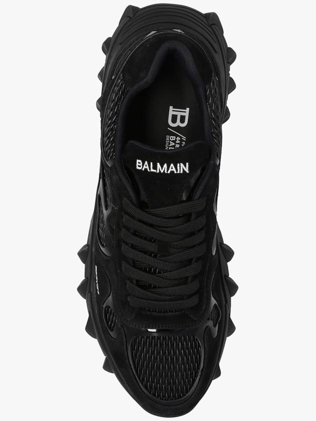 Sneakers AM1VI327THPC0PA BLACK - BALMAIN - BALAAN 7