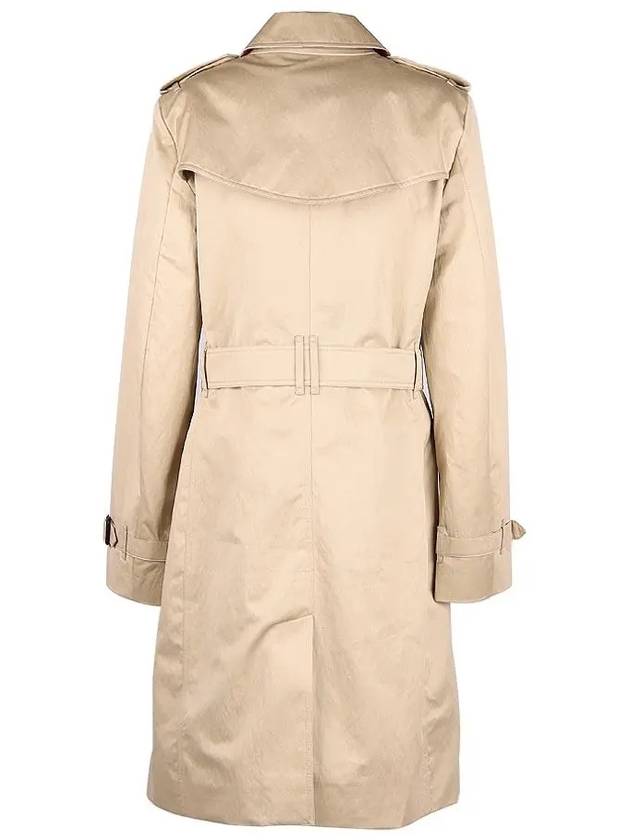 WoMen's Harbon Trench Coat Beige - BURBERRY - BALAAN 3