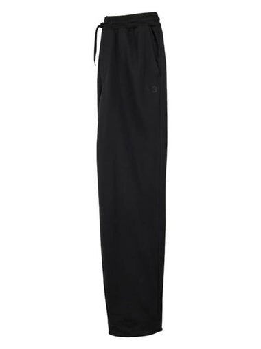 Straight Pants IV5574 BLACK - Y-3 - BALAAN 1