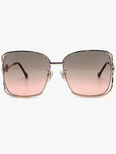 Sunglasses GG1020S 001 GOLD - GUCCI - BALAAN 2