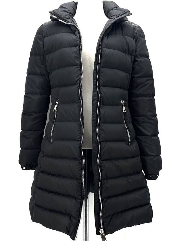 Oropin Women s Long Padded Jumper - MONCLER - BALAAN 3