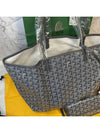 Saint Louis bag pm tote gray AMALOUIS - GOYARD - BALAAN 2