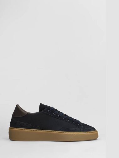 D.A.T.E. Levante Ground Sneakers - D.A.T.E. - BALAAN 1