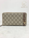 women s long wallet - GUCCI - BALAAN 1