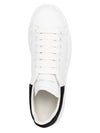 Crocodile Oversole Low Top Sneakers White - ALEXANDER MCQUEEN - BALAAN 6