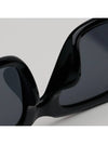 Eyewear Square Asian Fit Sunglasses Black - TOM FORD - BALAAN 7