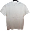 Diagonal Printing Pocket Short Sleeved T Shirt White - OFF WHITE - BALAAN 4