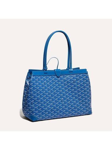 Bellechasse Biaude PM Tote Bag Blue - GOYARD - BALAAN 1