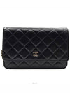 Classic Lambskin WOC - CHANEL - BALAAN 1